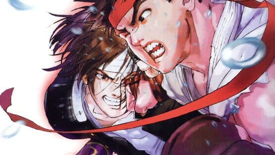 Capcom vs. SNK: Millennium Fight 2000 artwork 4