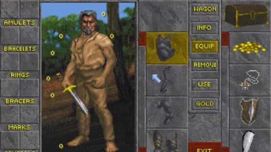 The Elder Scrolls II: Daggerfall screenshot 4