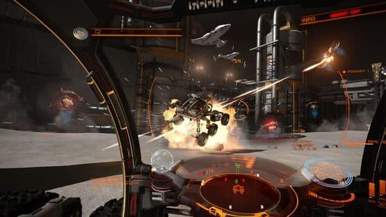 Elite: Dangerous - Horizons screenshot 3