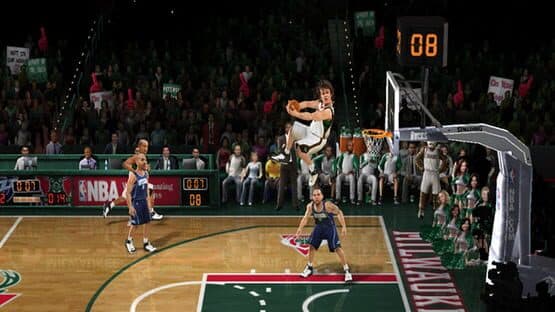 NBA Jam screenshot 10