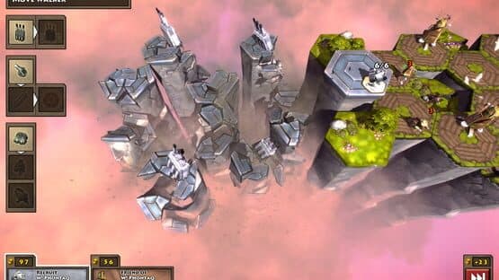 Greed Corp screenshot 3