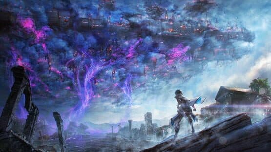 Fate/Extella Link artwork 3