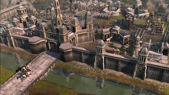 The Lord of the Rings: The Battle for Middle-earth II screenshot 3