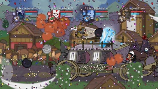 Castle Crashers Remastered screenshot 3