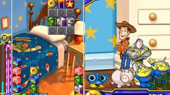 Meteos: Disney Magic screenshot 6