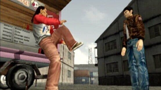 Shenmue screenshot 3