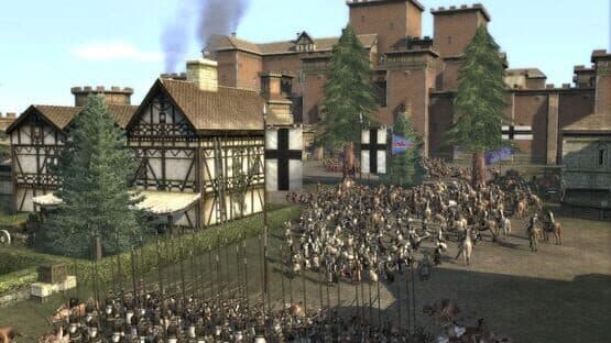 Medieval II: Total War - Kingdoms screenshot 2