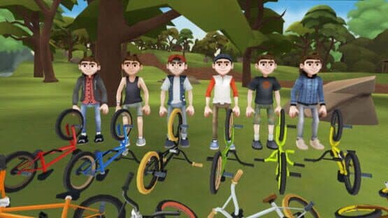 Pumped BMX 2 screenshot 7
