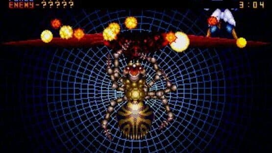 Alien Soldier screenshot 9