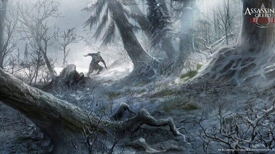 Assassin's Creed Rogue artwork 7