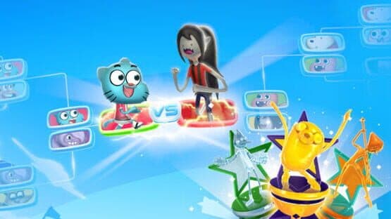 Cartoon Network Superstar Soccer: Goal!!! screenshot 10