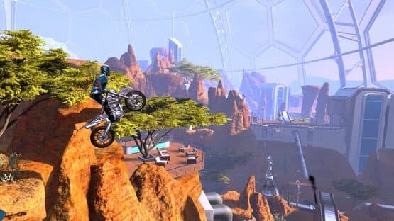 Trials Fusion: Empire of the Sky screenshot 4
