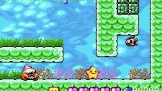 Densetsu no Starfy screenshot 3