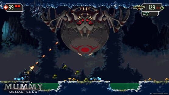 The Mummy: Demastered screenshot 9