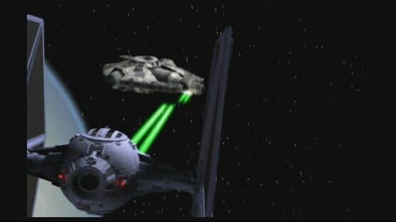 Star Wars: X-Wing Alliance screenshot 2
