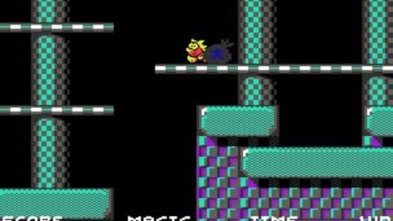 Mayhem in Monsterland screenshot 3