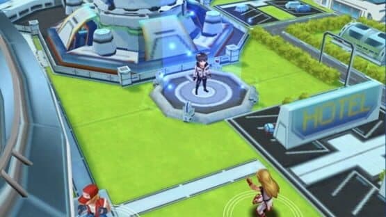 The King of Fighters GO screenshot 1