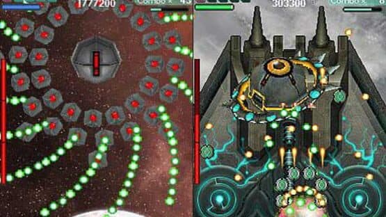 Space Impact: Kappa Base screenshot 1