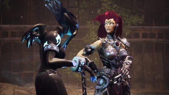 Darksiders III screenshot 10