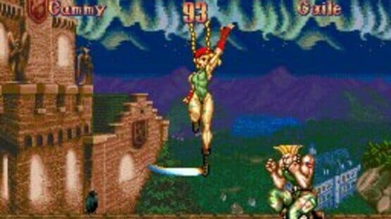Super Street Fighter II: The New Challengers screenshot 3