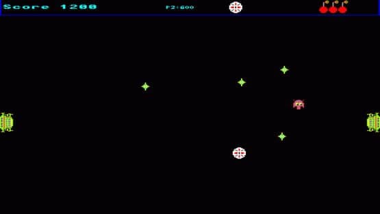 Crystal Quest screenshot 1