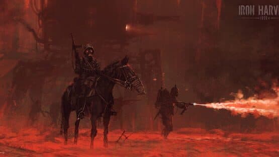 Iron Harvest artwork 6