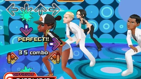 Dance Dance Revolution Hottest Party screenshot 5