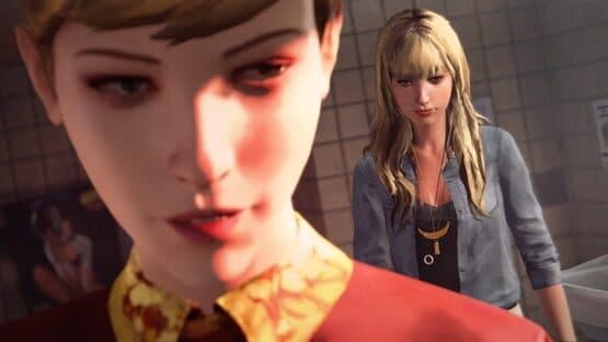 Life is Strange: Episode 2 - Out of Time screenshot 7
