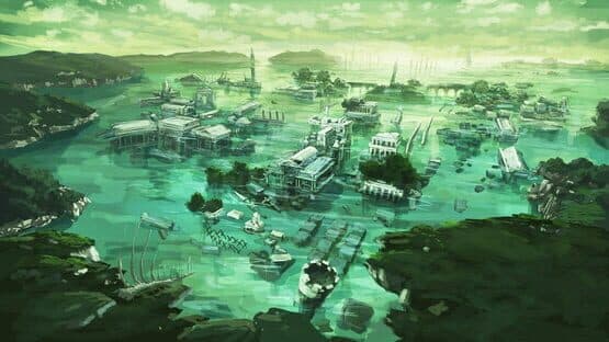 Drakengard 3 artwork 3