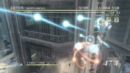 Sin & Punishment: Star Successor screenshot 3