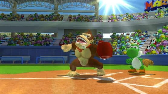 Mario Superstar Baseball screenshot 9