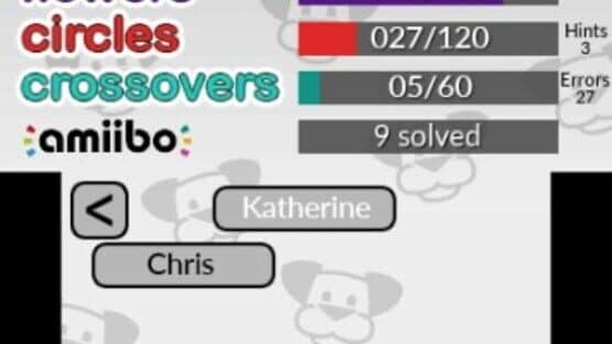 Word Puzzles by Powgi screenshot 8