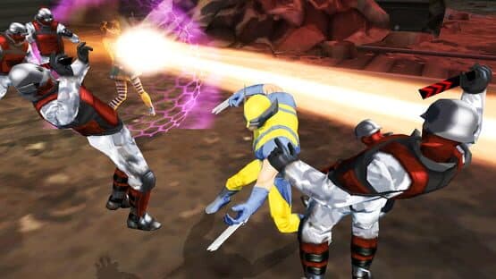 X-Men: Destiny screenshot 3