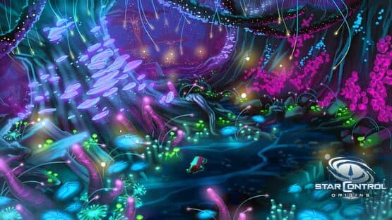 Star Control: Origins artwork 2