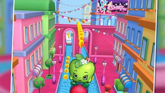 Shopkins Run! screenshot 2