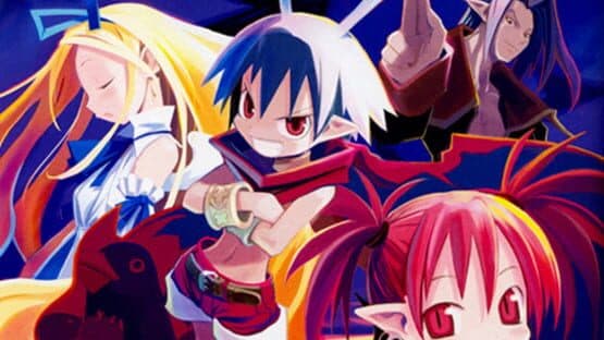 Disgaea: Hour of Darkness artwork 4