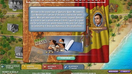 Build-A-Lot 3: Passport to Europe screenshot 2