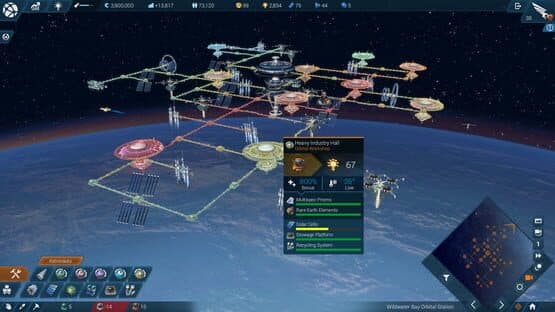 Anno 2205: Orbit screenshot 3