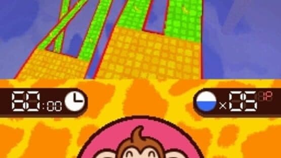 Super Monkey Ball Touch & Roll screenshot 12