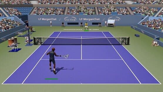 Full Ace Tennis Simulator screenshot 7