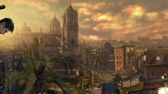 Infamous 2 artwork 1