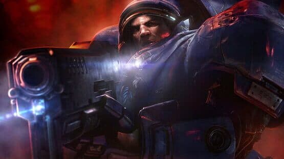 StarCraft II: Wings of Liberty artwork 3