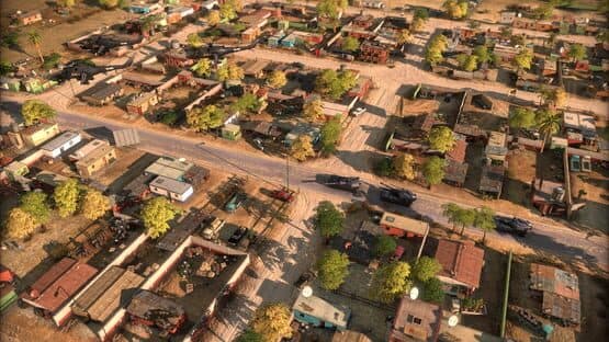 Act of Aggression screenshot 2