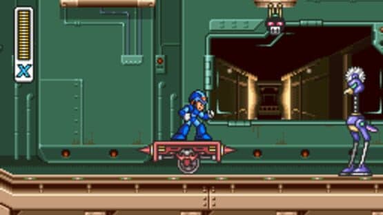 Mega Man X screenshot 2