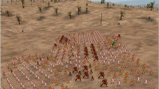 Dominions 3: The Awakening screenshot 4