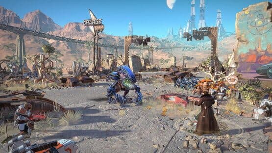 Age of Wonders: Planetfall screenshot 2