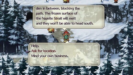 Romancing SaGa 2 screenshot 10