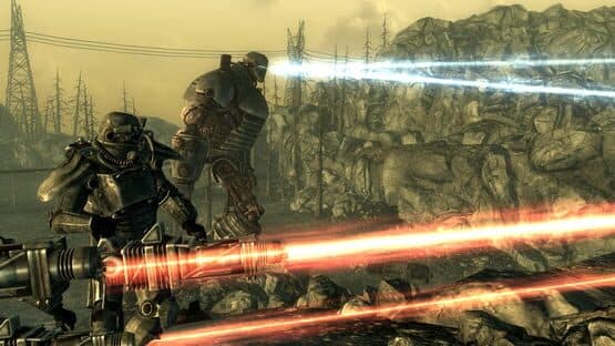 Fallout 3: Broken Steel screenshot 7