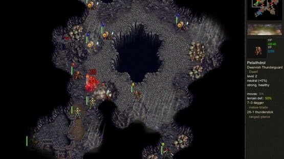 Battle for Wesnoth screenshot 4