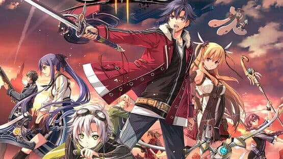 The Legend of Heroes: Trails of Cold Steel II artwork 3